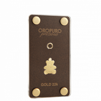 Ingot Scintille Gold in Yellow Gold CPO - CPO